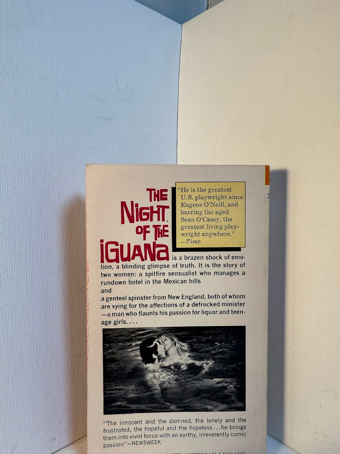 The Night of the Iguana by Tennessee Williams