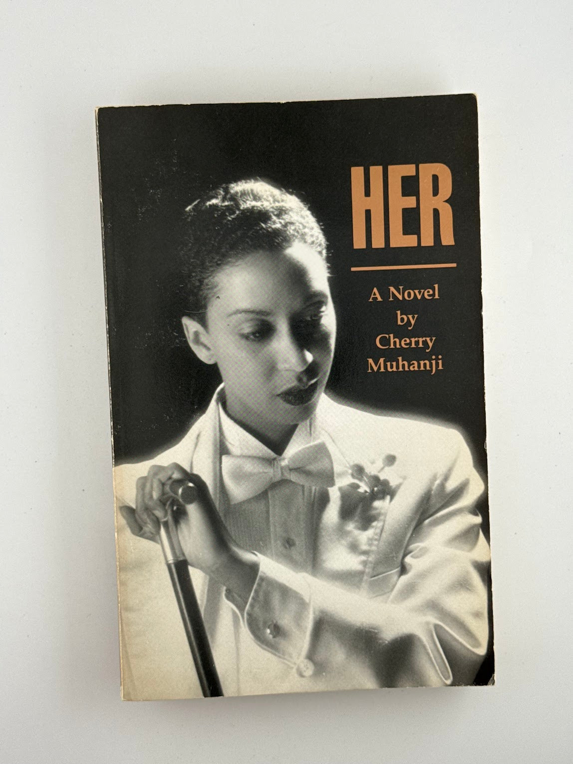Her by Cherry Muhanji