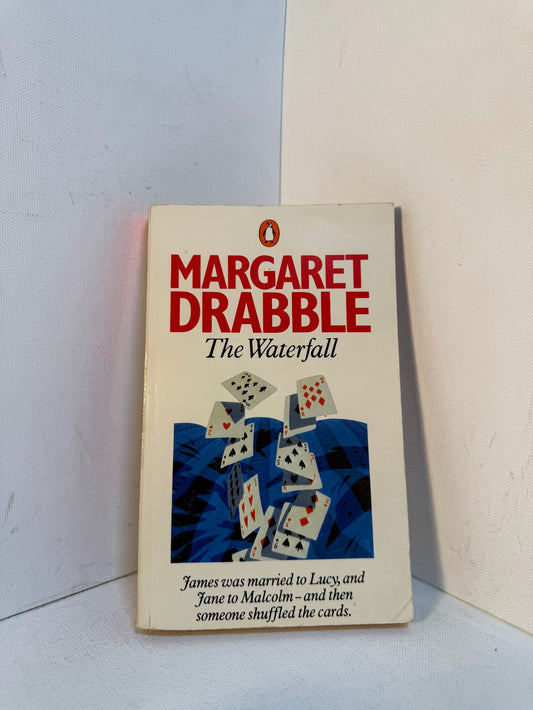 The Waterfall by Margaret Drabble
