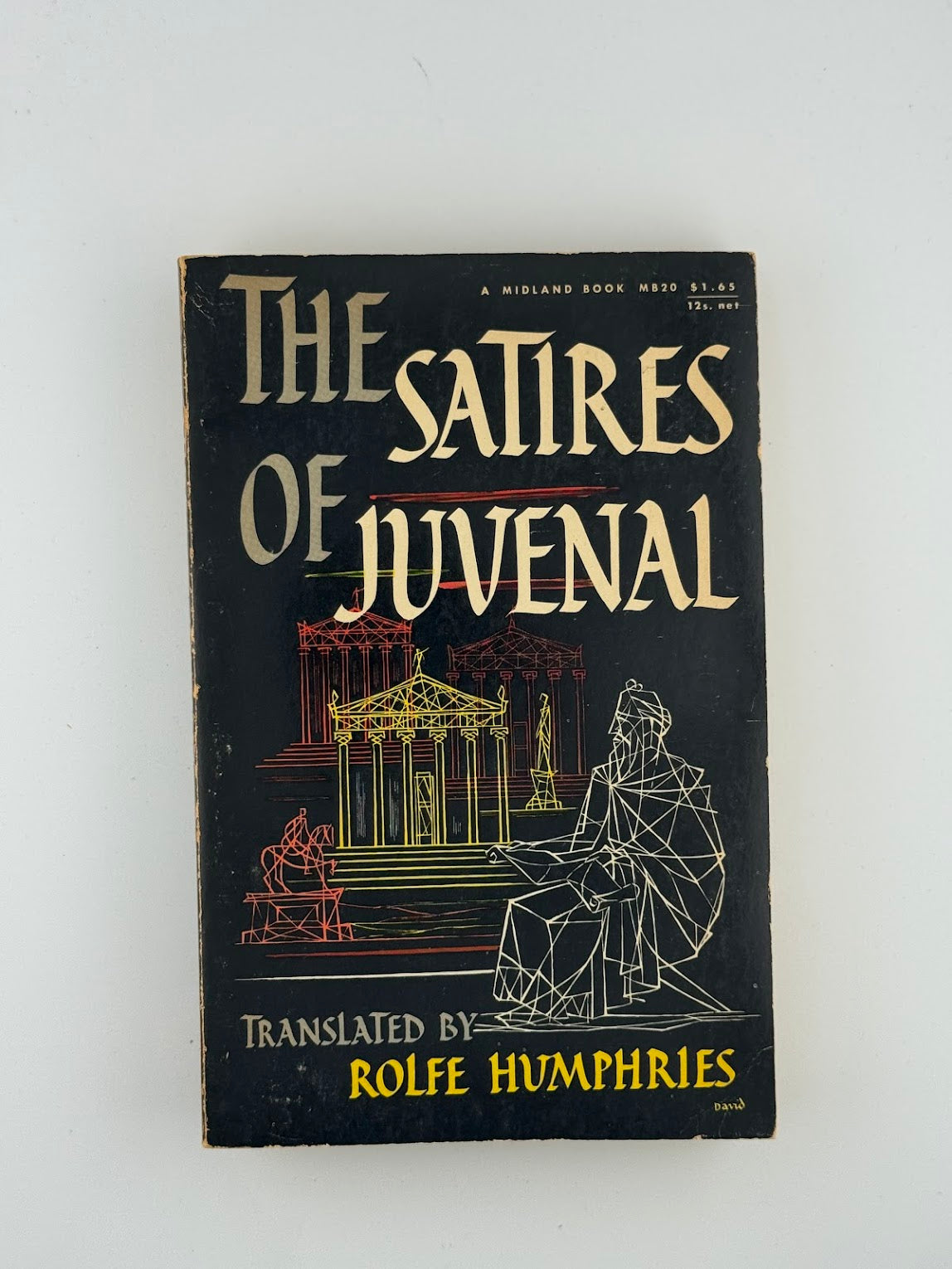 The Satires of Juvenal