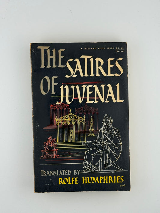 The Satires of Juvenal