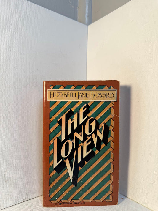 The Long View by Elizabeth Jane Howard