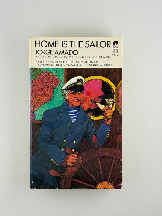Home Is The Sailor by Jorge Amado