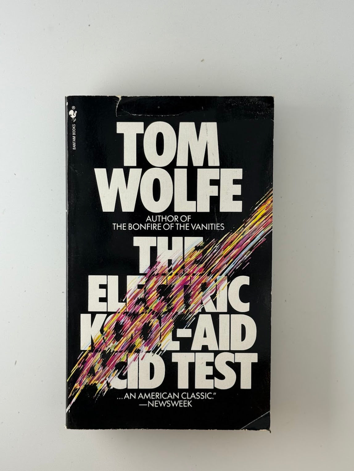 The Electric Kool-Aid Acid Test by Tom Wolfe