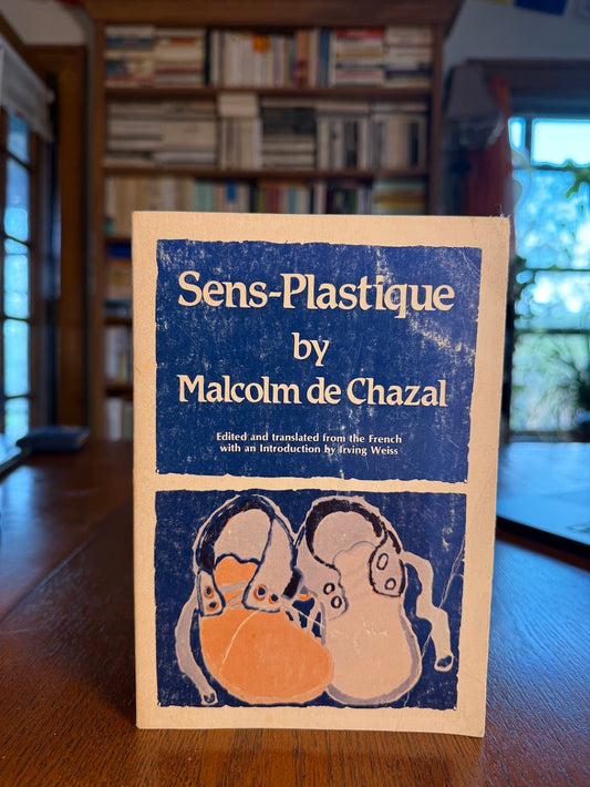 Sens-Plastique by Malcolm de Chazal