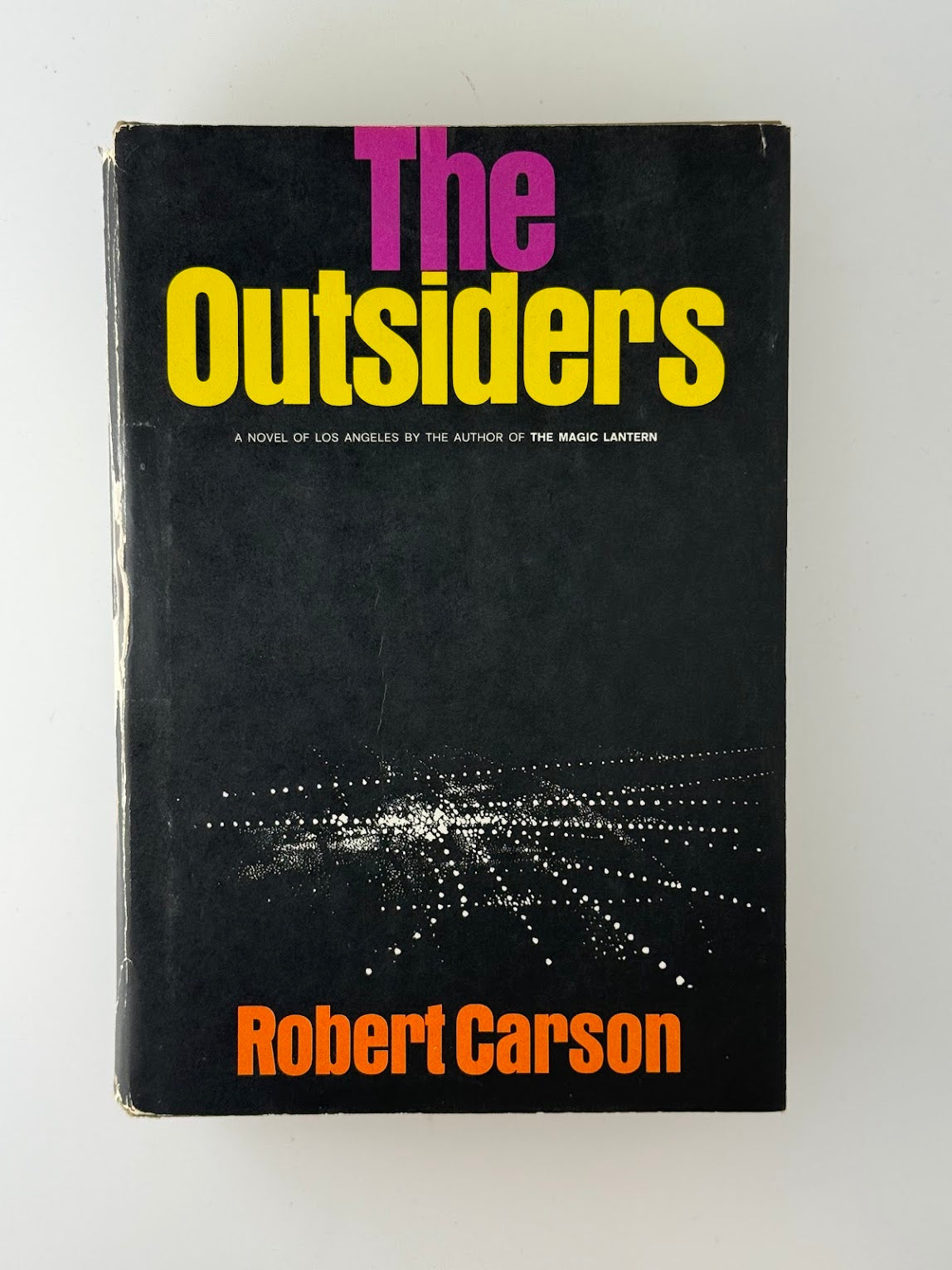 The Outsiders by Robert Carson