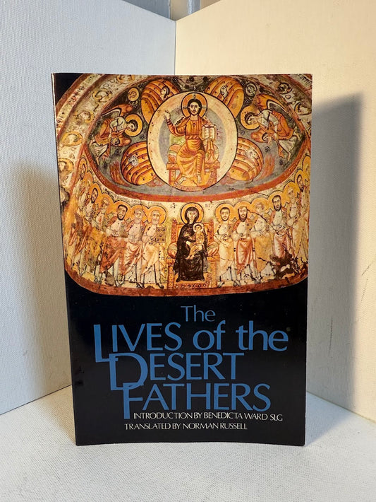 The Lives of the Desert Fathers