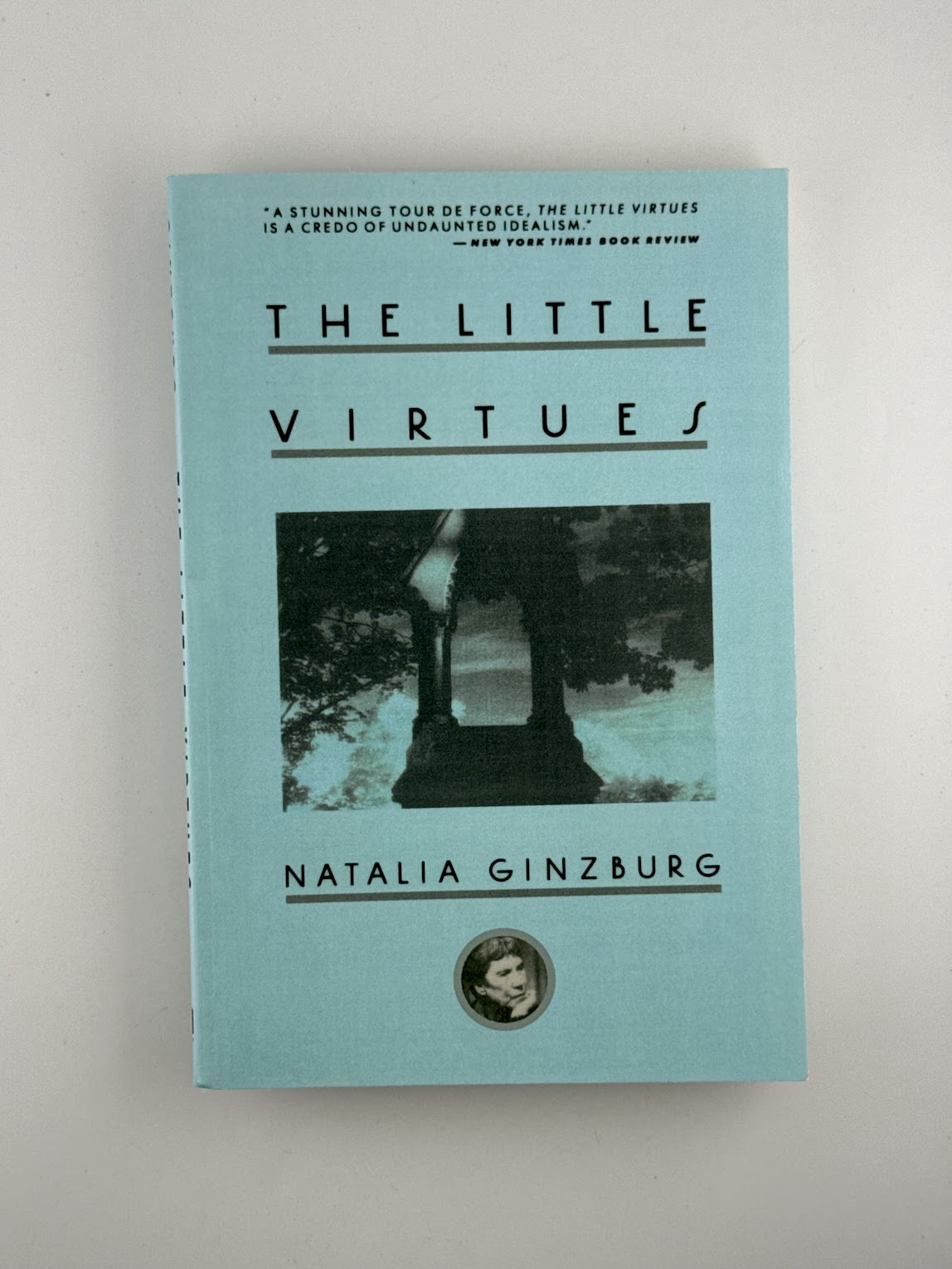 The Little Virtues by Natalia Ginzburg