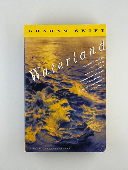 Waterland by Graham Swift