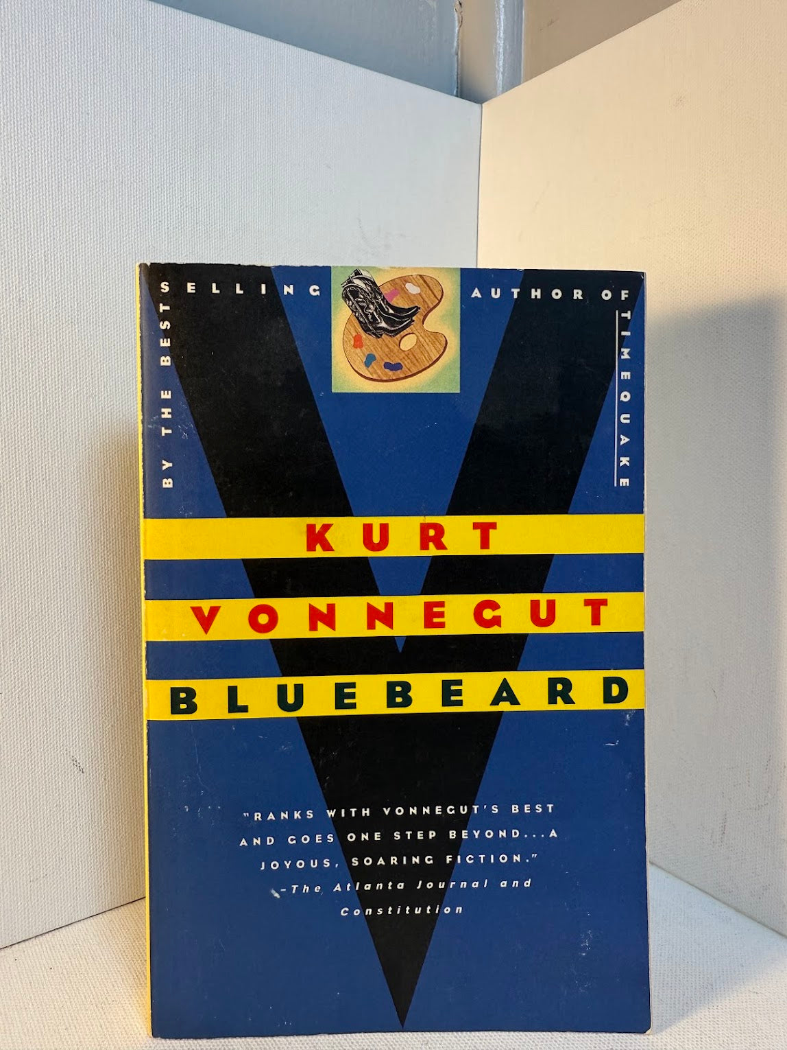 Bluebeard by Kurt Vonnegut