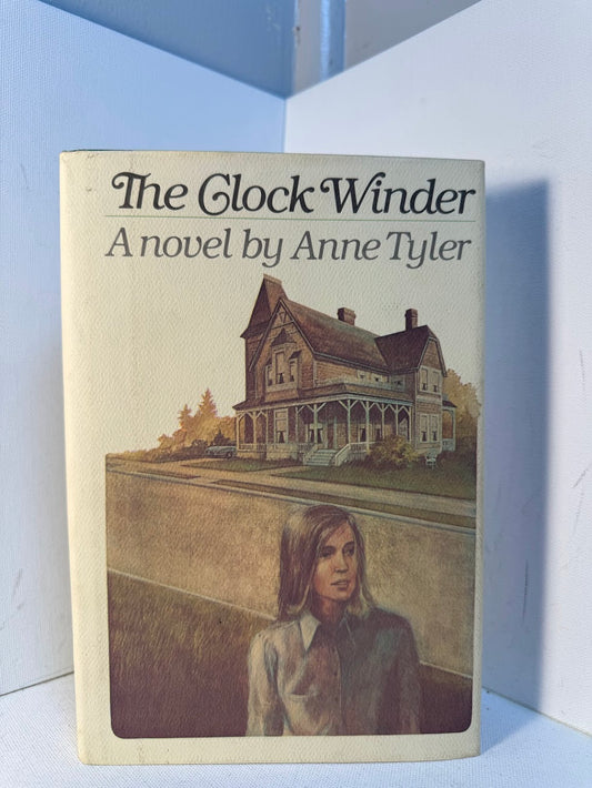 The Clock Winder by Anne Tyler