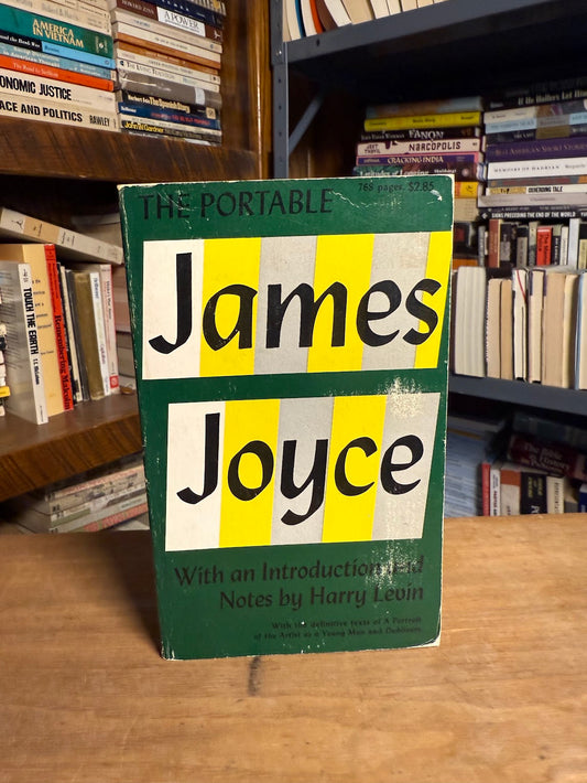 The Portable James Joyce