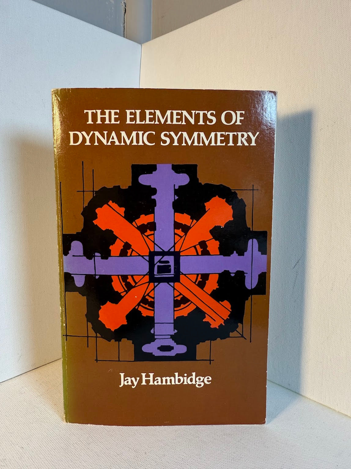 The Elements of Dynamic Symmetry by Jay Hambidge