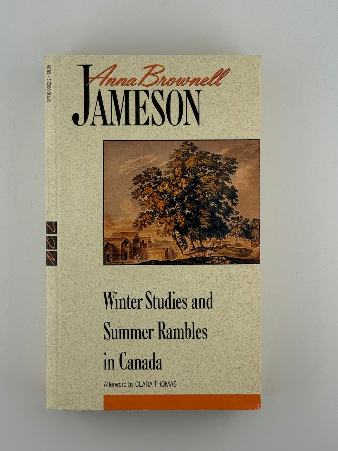 Winter Studies and Summer Rambles in Canada by Anna Brownell Jameson