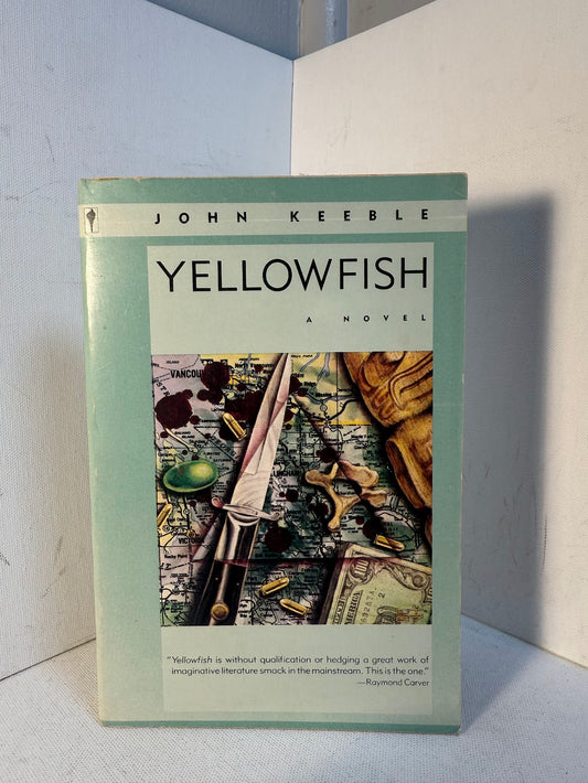 Yellowfish by John Keeble
