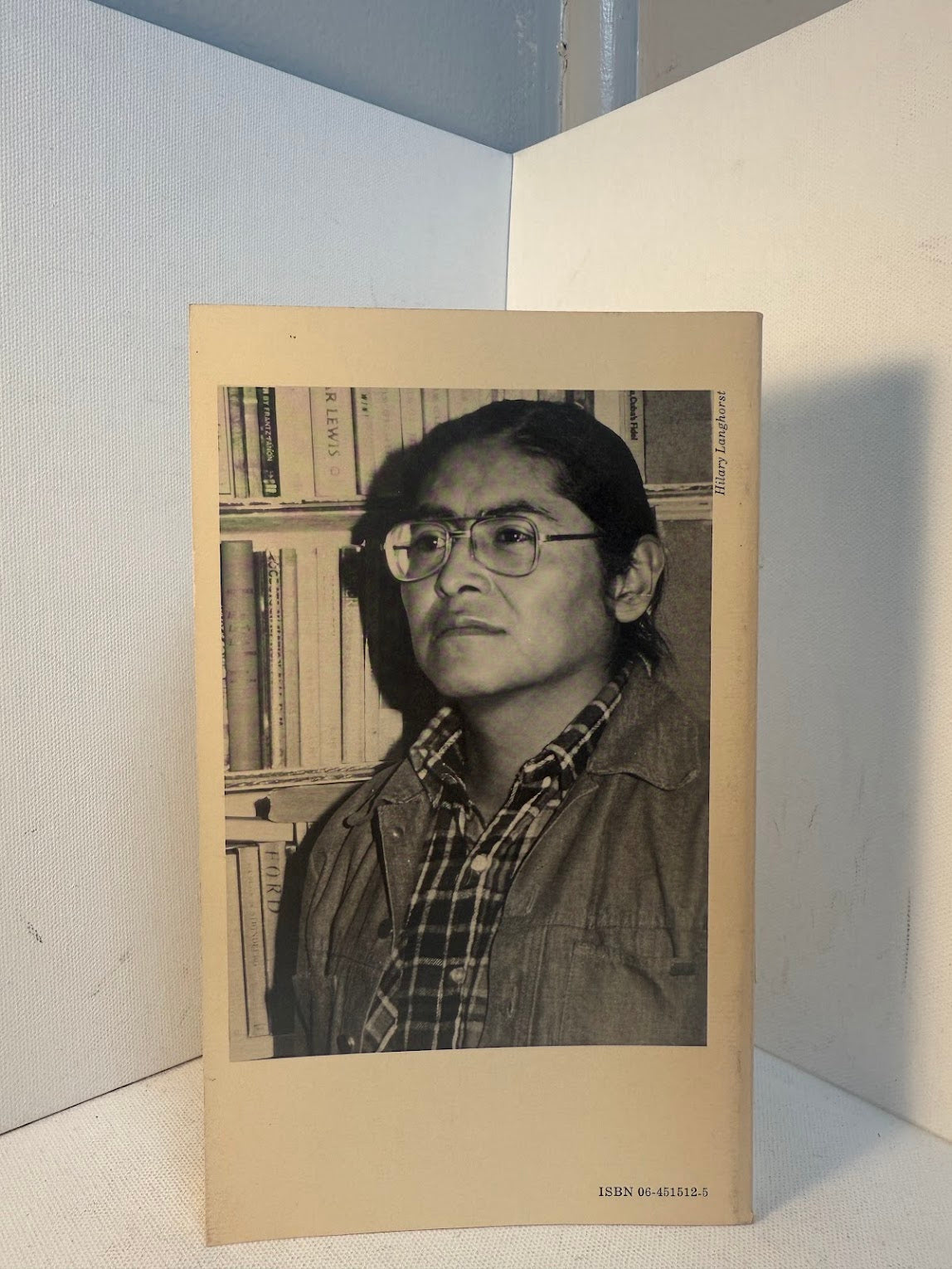 Going for the Rain by Simon J. Ortiz