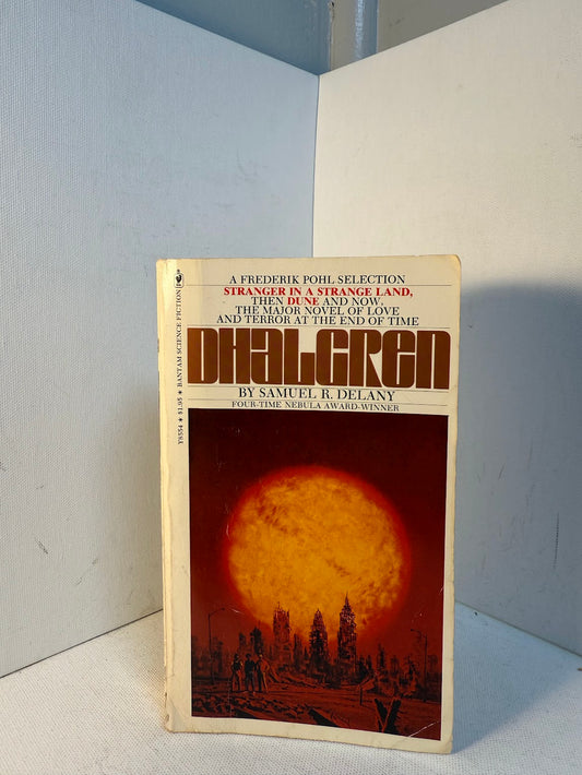 Dhalgren by Samuel R. Delany