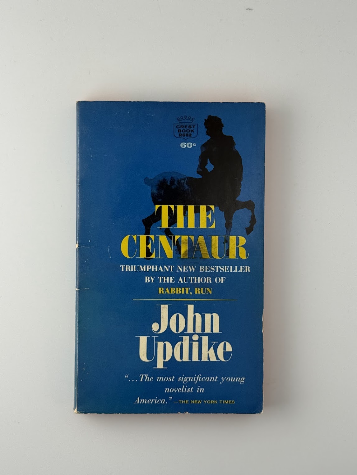 The Centaur by John Updike