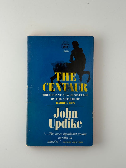 The Centaur by John Updike
