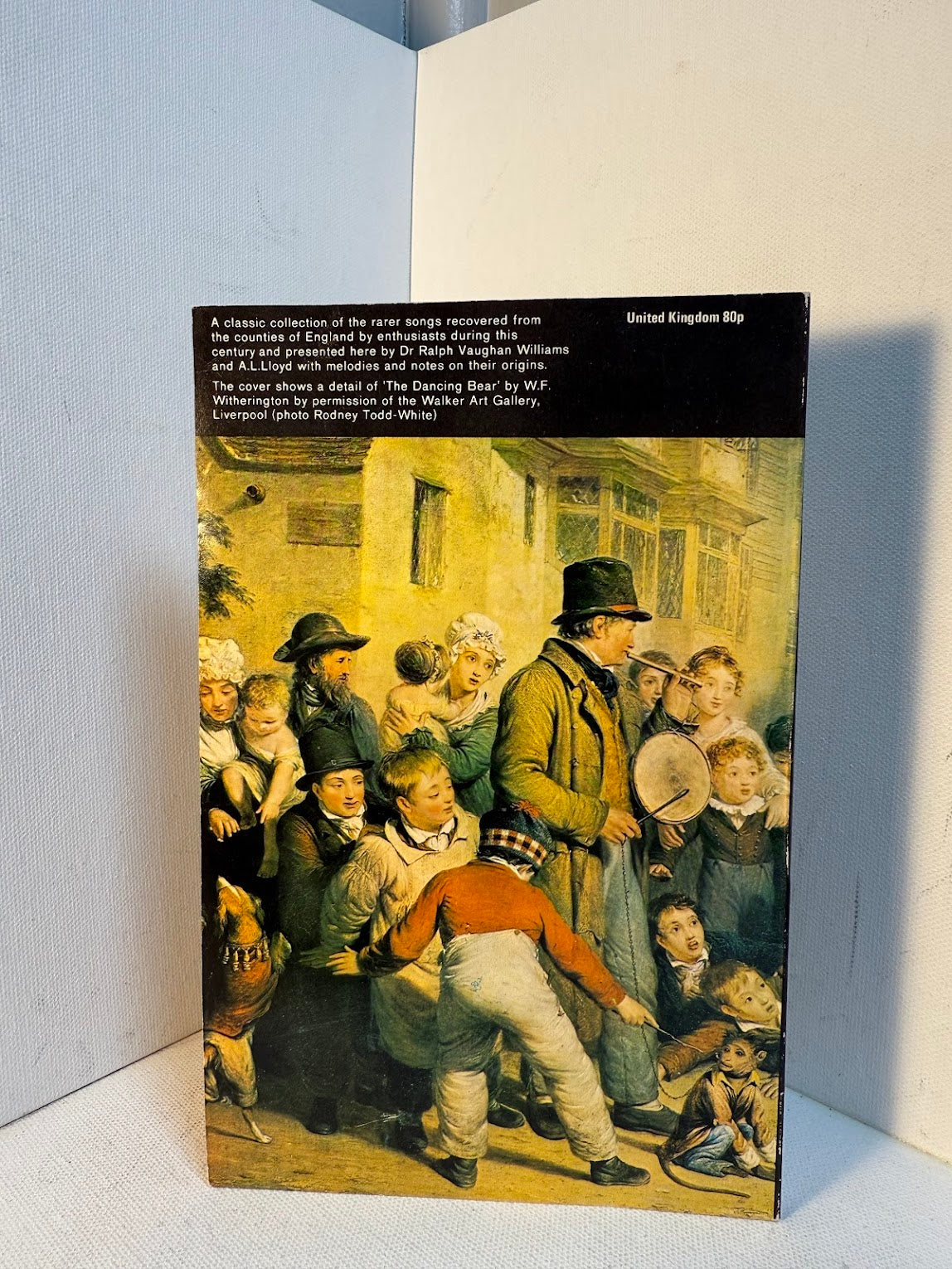 The Penguin Book of English Folk Songs