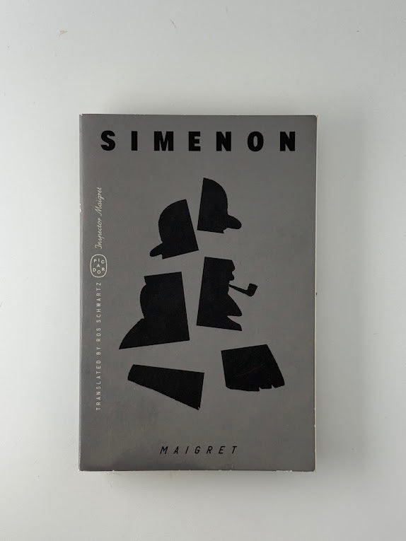 Maigret by Simenon