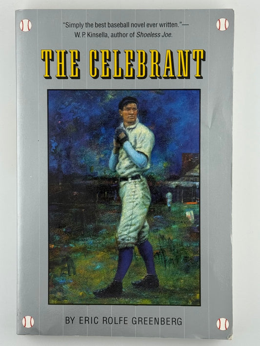 The Celebrant by Eric Rolfe Greenberg