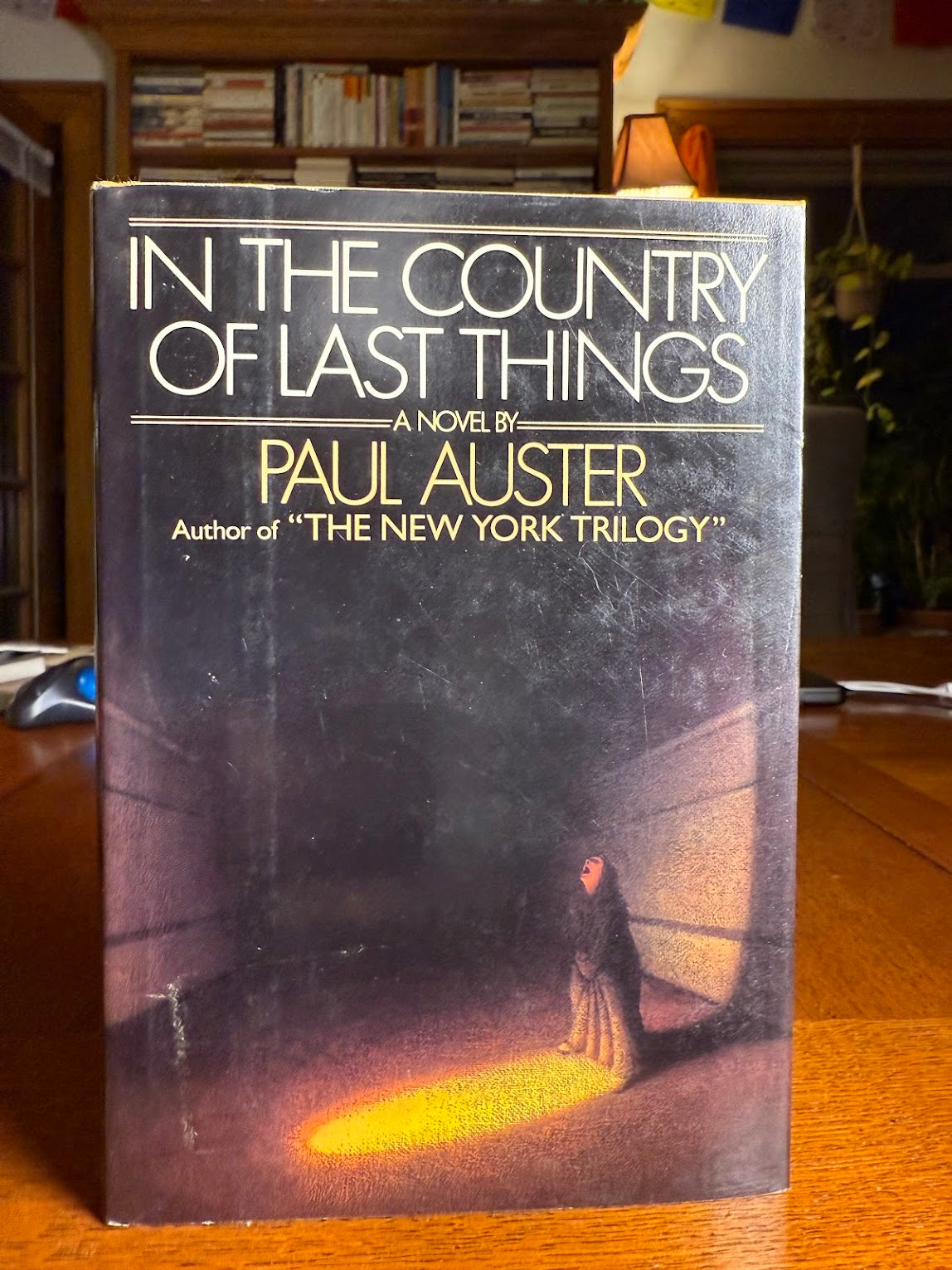 In the Country of Last Things by Paul Auster