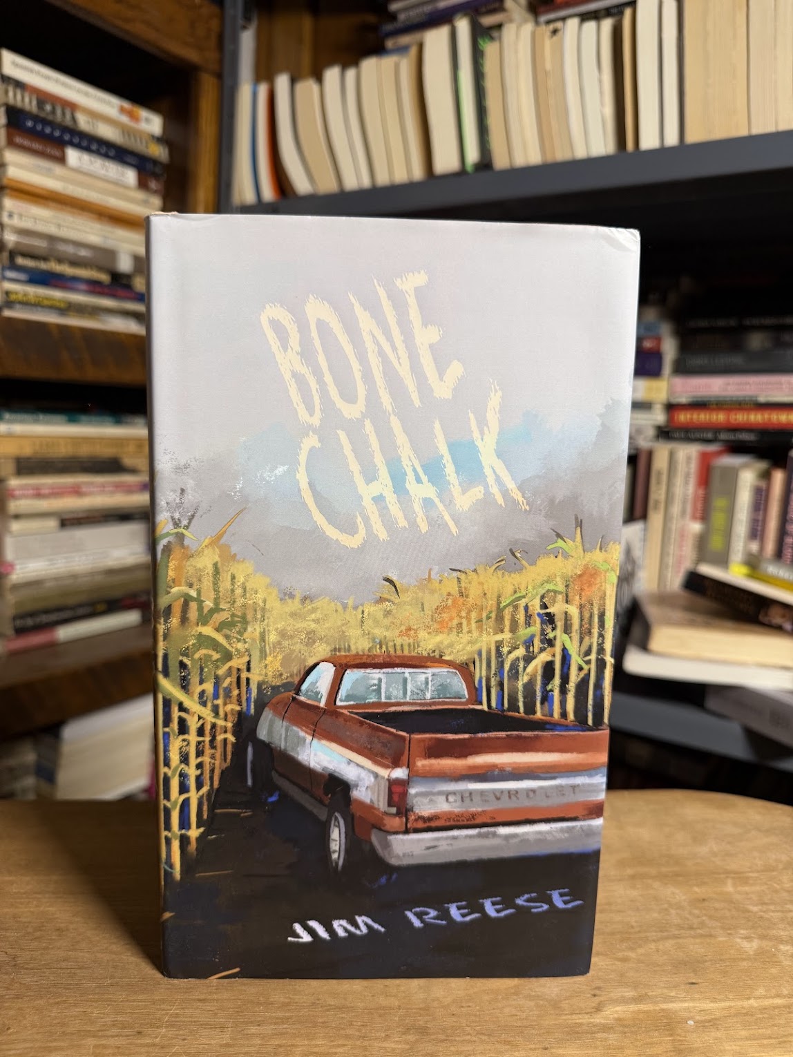 Bone Chalk by Jim Reese