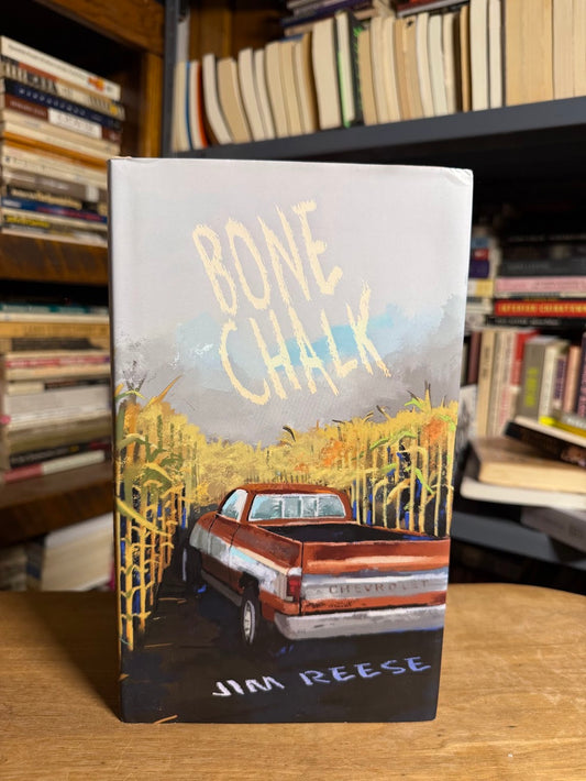 Bone Chalk by Jim Reese