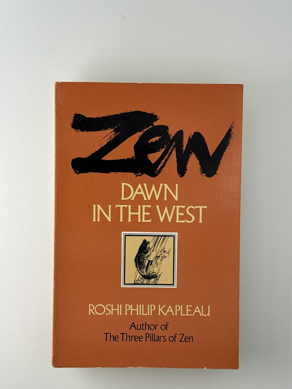 Zen Dawn in the West by Roshi Philip Kapleau