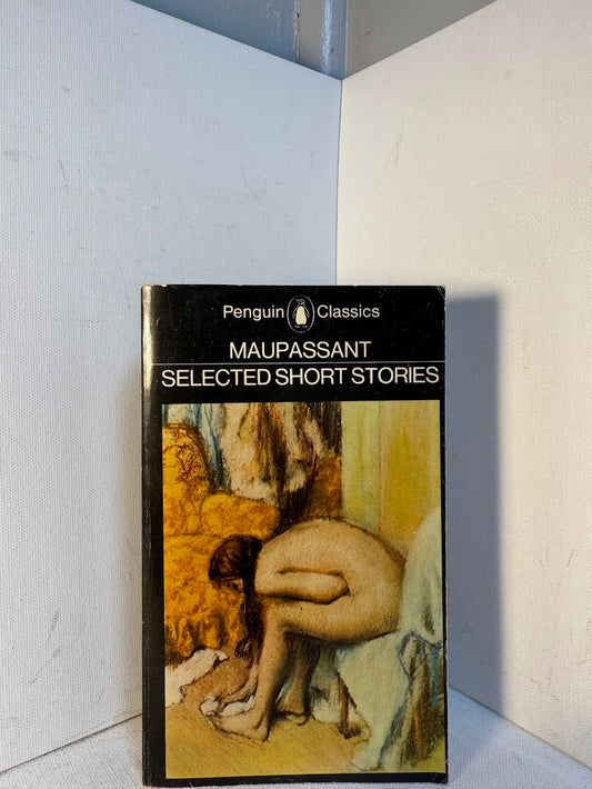 Selected Short Stories by Maupassant