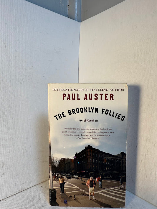 The Brooklyn Follies by Paul Auster