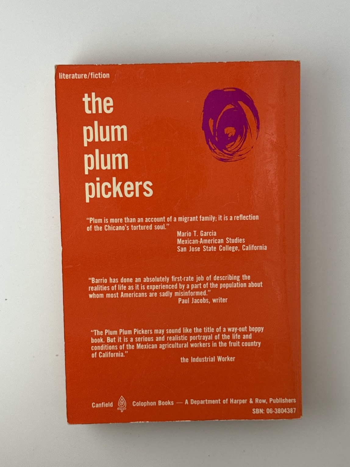 The Plum Plum Pickers by Raymond Barrio