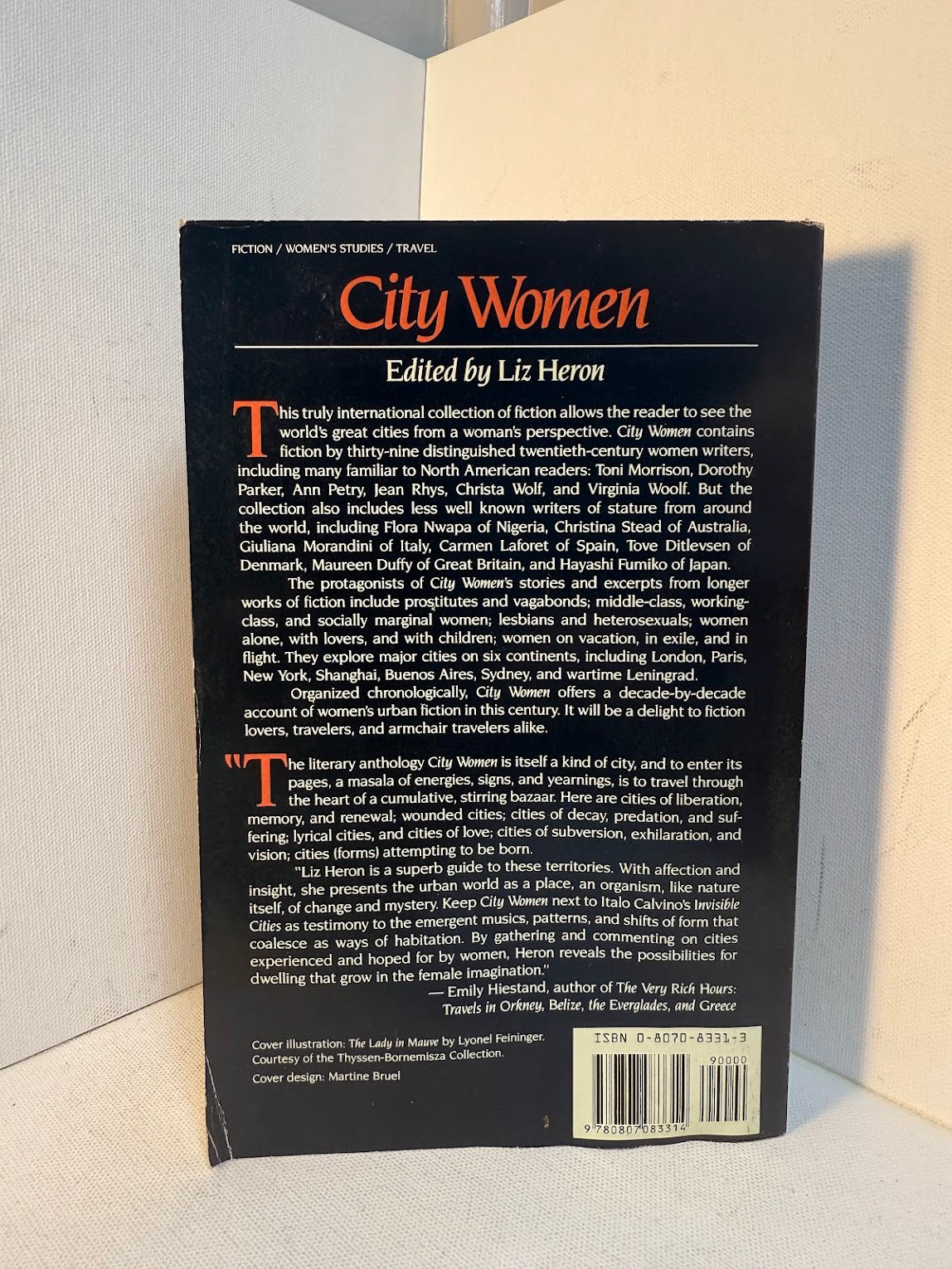 City Women - Stories of the World's Great Cities