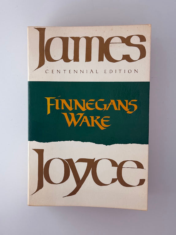Finnegans Wake by James Joyce