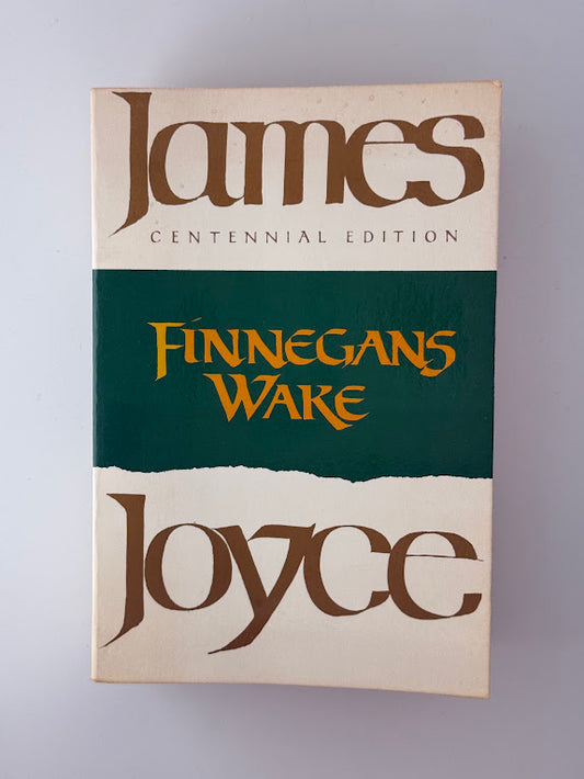Finnegans Wake by James Joyce