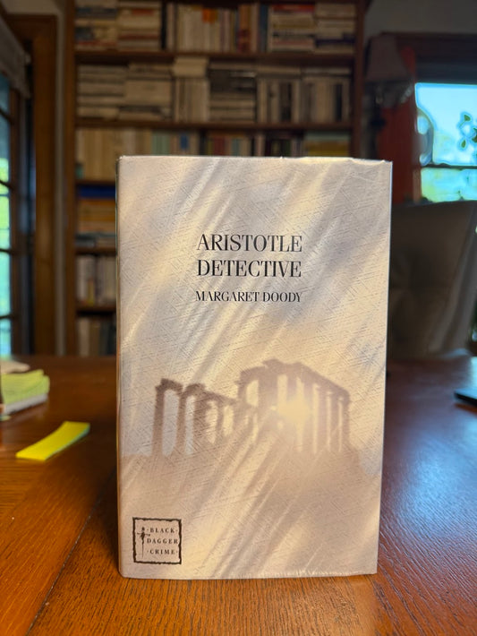 Aristotle Detective by Margaret Doody