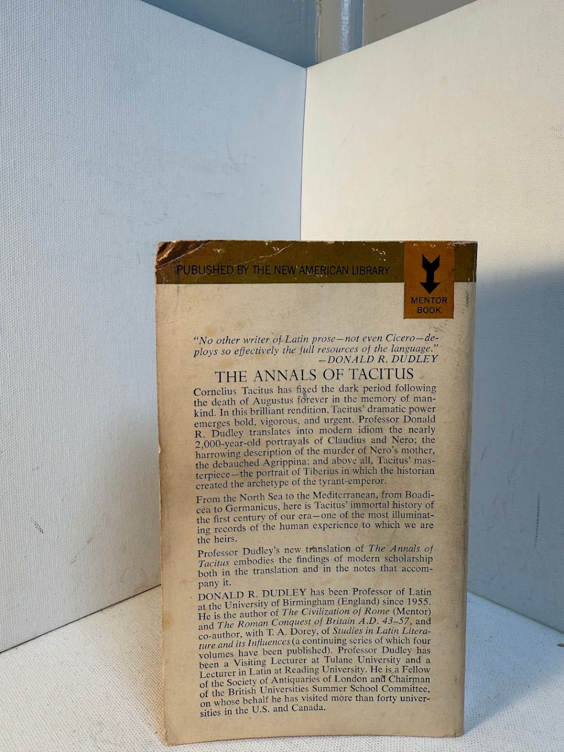 The Annals of Tacitus