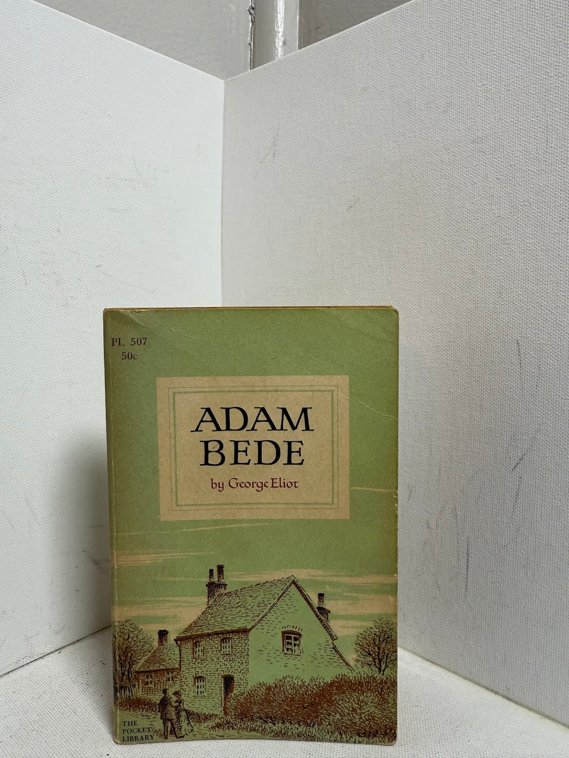 Adam Bede by George Eliot