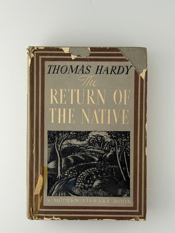 The Return of the Native by Thomas Hardy