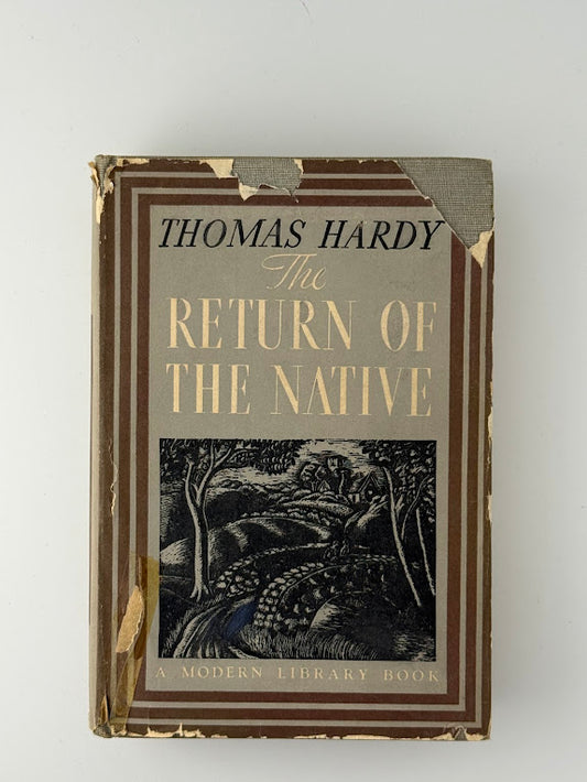 The Return of the Native by Thomas Hardy