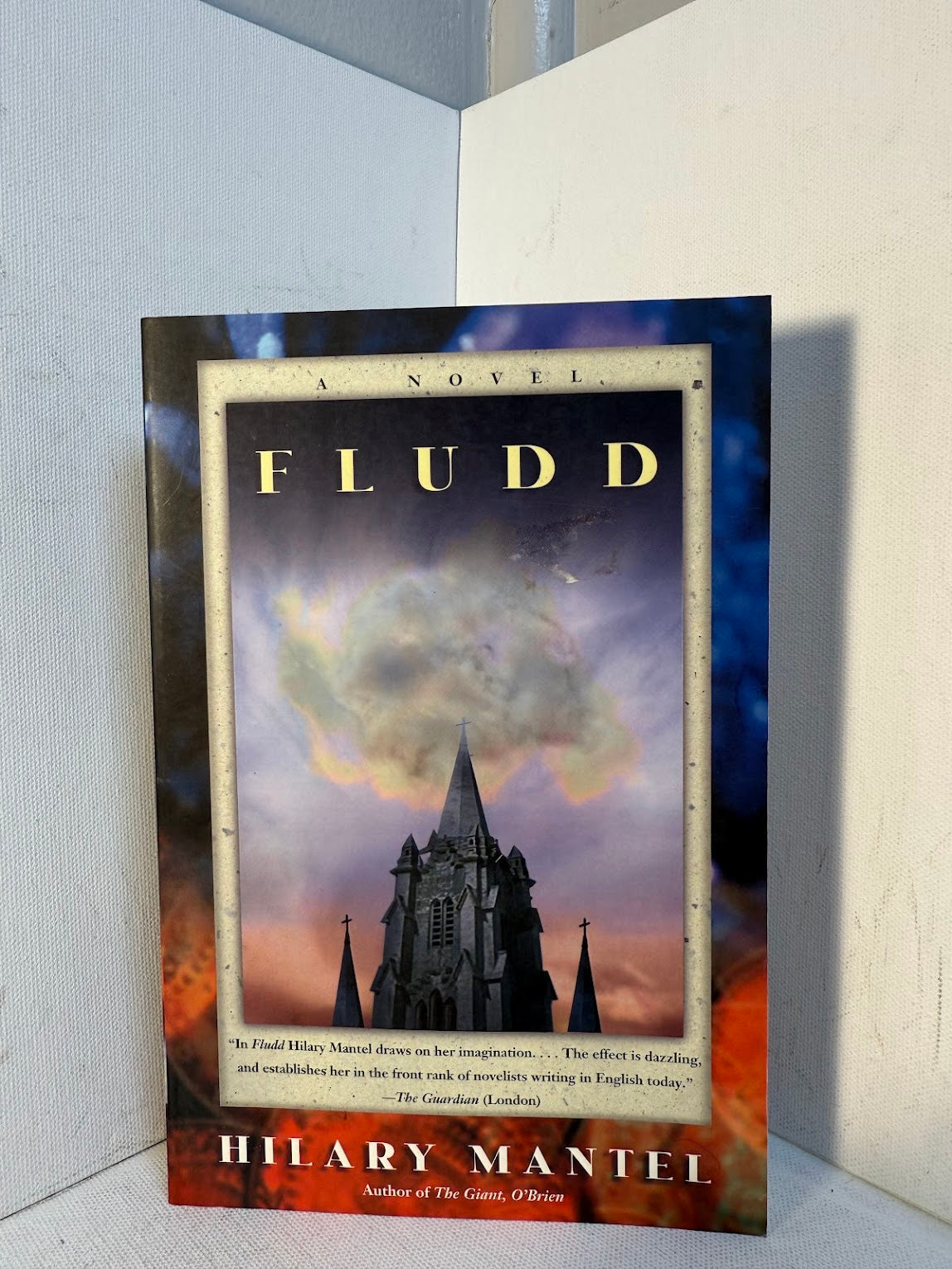 Fludd by Hilary Mantel