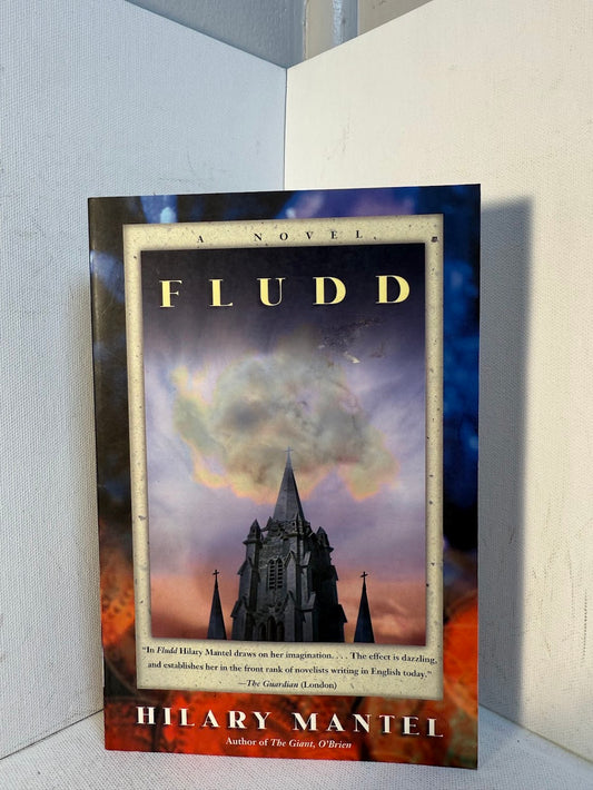 Fludd by Hilary Mantel
