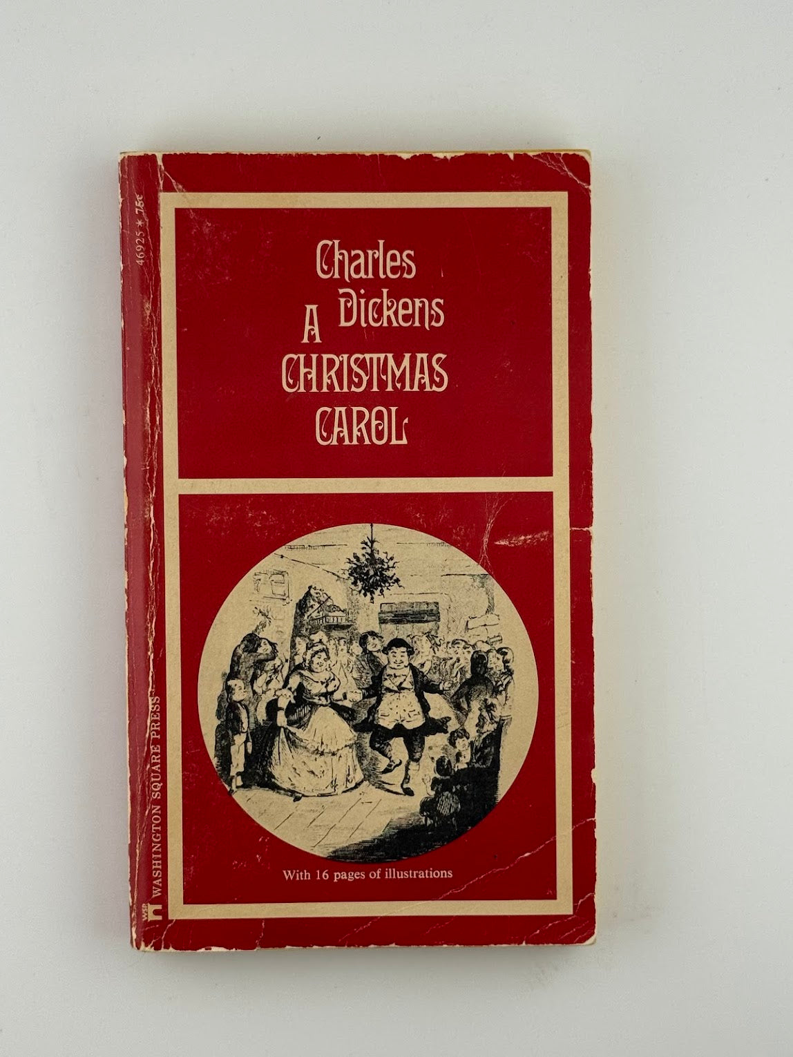 A Christmas Carol by Charles Dickens