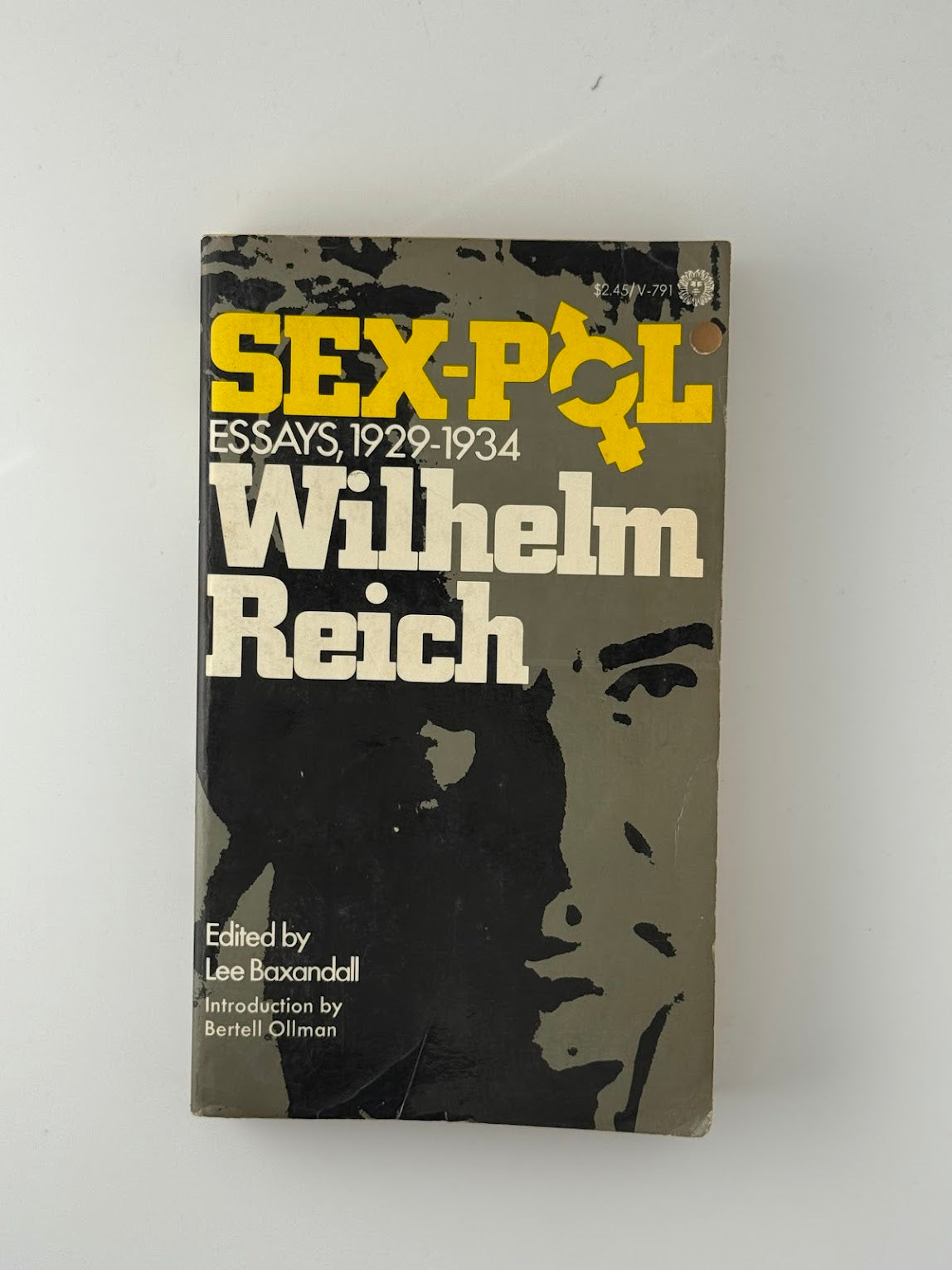 Sex-Pol by Wilhelm Reich