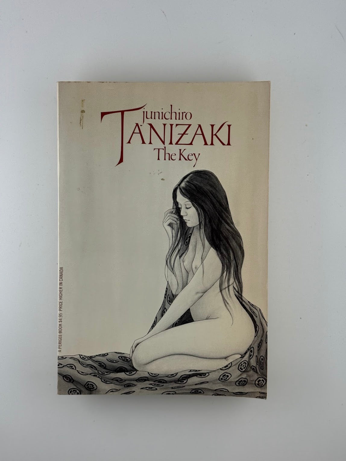 The Key by Junichiro Tanizaki