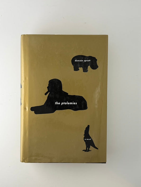 The Ptolemies by Duncan Sprott