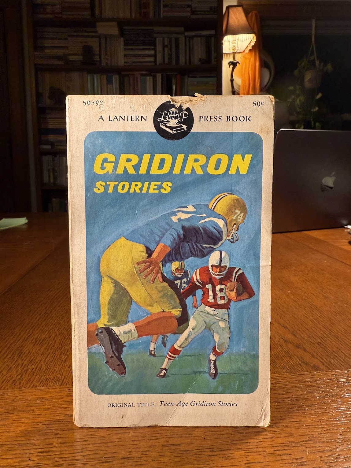Gridiron Stories