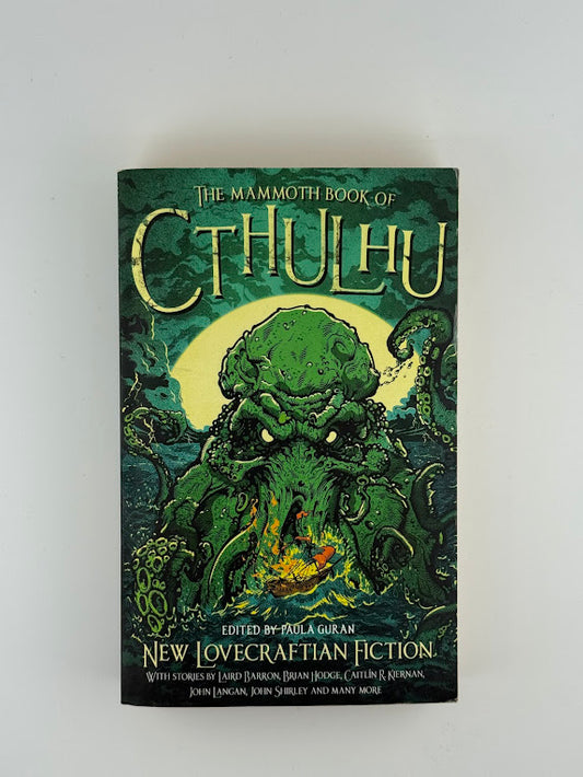 The Mammoth Book of Cthulhu edited by Paula Guran