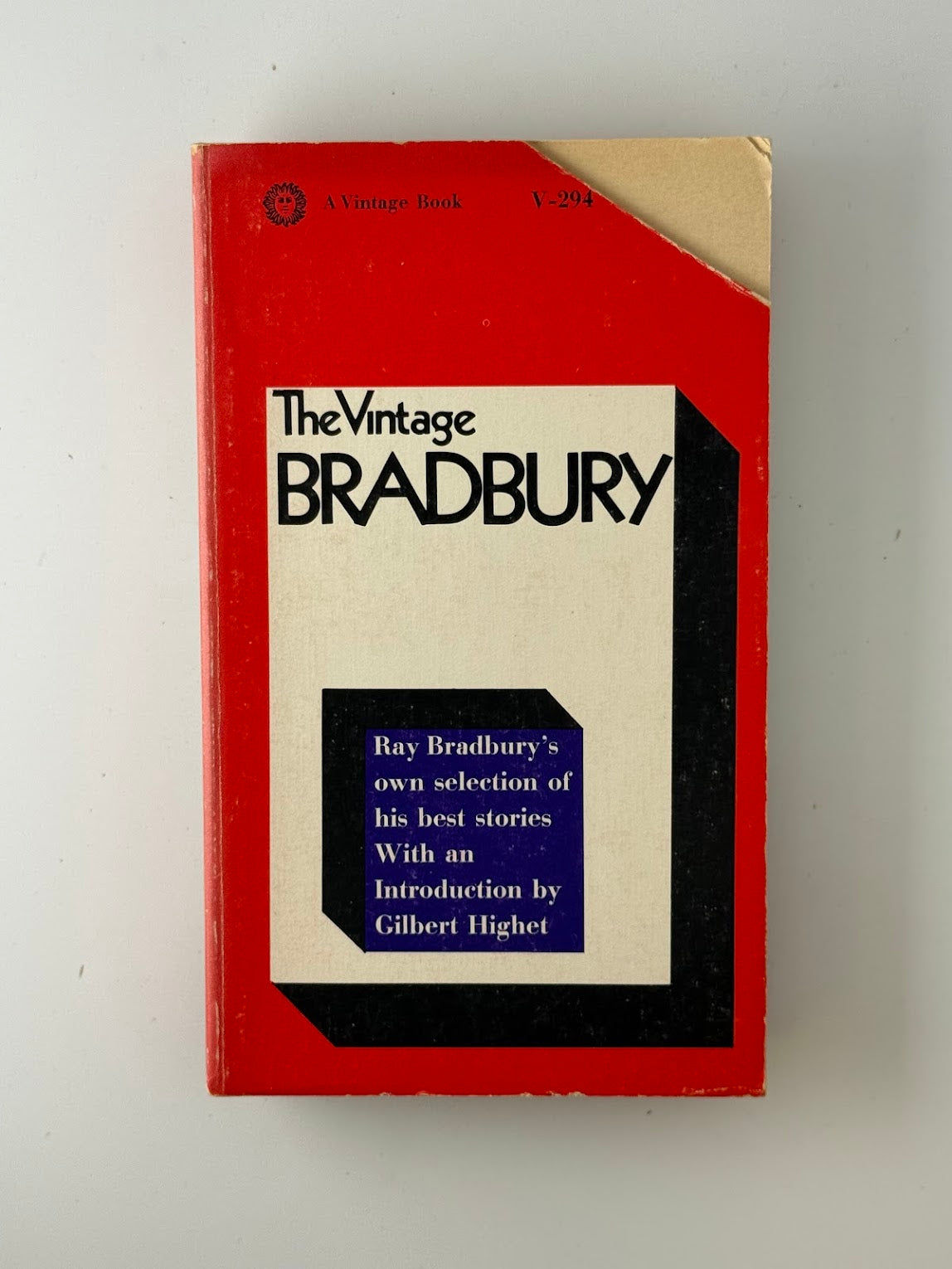 The Vintage Bradbury